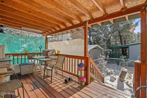 3512 Quail Run Rd, Overgaard, AZ 85933 photo 7