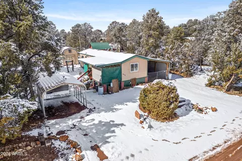 3512 Quail Run Rd, Overgaard, AZ 85933 photo 30