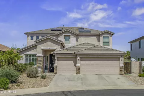 43650 W Snow Dr, Maricopa, AZ 85138