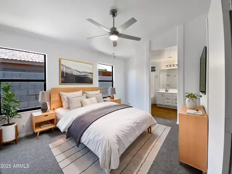 Bedroom - 1488 W Page Ave, Gilbert, AZ 85233 photo 1 of 5