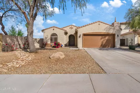 5320 W Fawn Dr, Laveen, AZ 85339