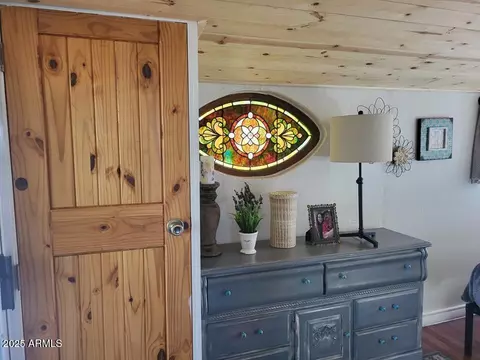 Bedroom - 484 W Cone Ln, Ash Fork, AZ 86320 photo 2 of 2