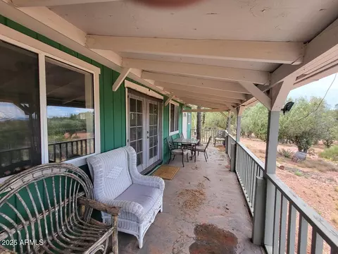 Exterior - 484 W Cone Ln, Ash Fork, AZ 86320 photo 11 of 11