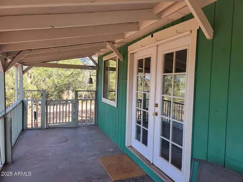 Exterior - 484 W Cone Ln, Ash Fork, AZ 86320 photo 8 of 11