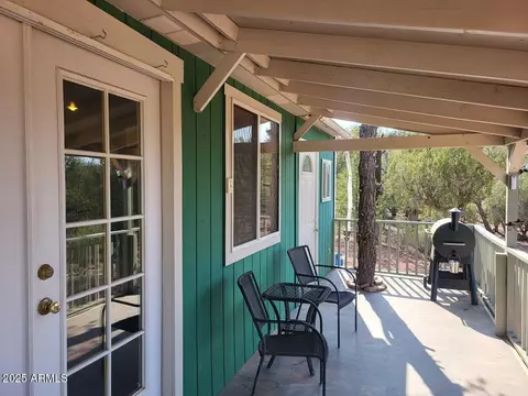 Exterior - 484 W Cone Ln, Ash Fork, AZ 86320 photo 9 of 11