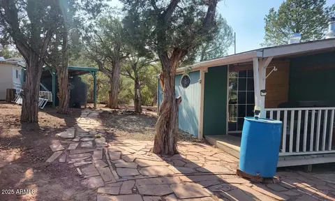 Exterior - 484 W Cone Ln, Ash Fork, AZ 86320 photo 3 of 11