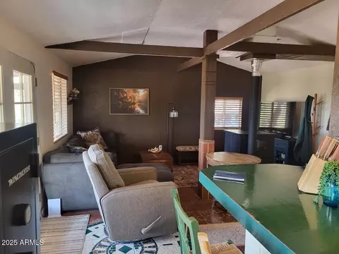 Living - 484 W Cone Ln, Ash Fork, AZ 86320 photo 1 of 2