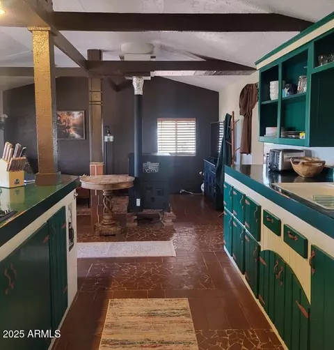 Kitchen - 484 W Cone Ln, Ash Fork, AZ 86320 photo 2 of 2