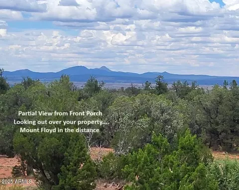 Exterior - 484 W Cone Ln, Ash Fork, AZ 86320 photo 6 of 11