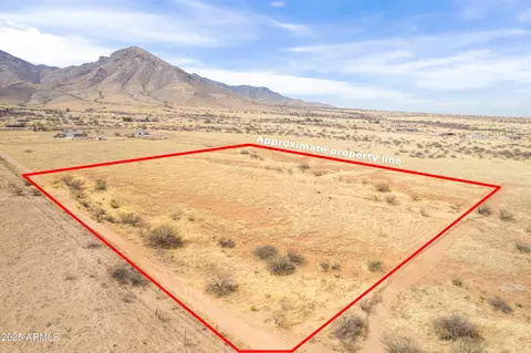 tbd E Codorniz Sendero Rd #52, Hereford, AZ 85615