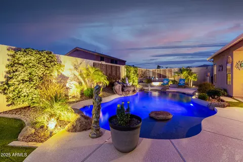 Exterior - 9908 E Medina Ave, Mesa, AZ 85209 photo 8 of 21