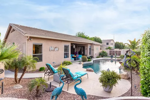 Exterior - 9908 E Medina Ave, Mesa, AZ 85209 photo 5 of 21