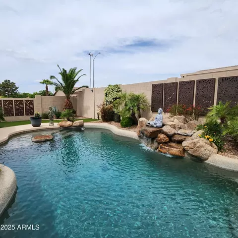 Exterior - 9908 E Medina Ave, Mesa, AZ 85209 photo 14 of 21