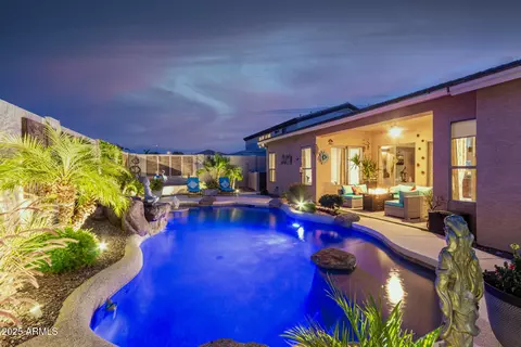 Exterior - 9908 E Medina Ave, Mesa, AZ 85209 photo 15 of 21