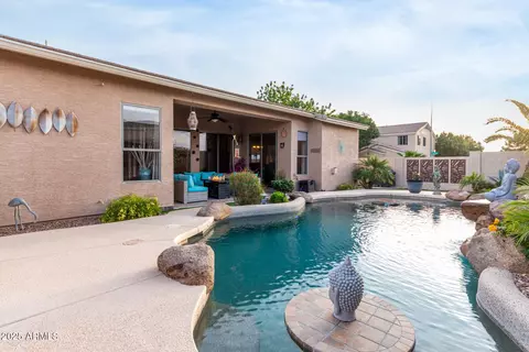 Exterior - 9908 E Medina Ave, Mesa, AZ 85209 photo 16 of 21