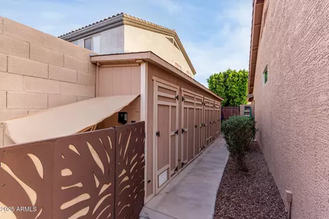 Exterior - 9908 E Medina Ave, Mesa, AZ 85209 photo 20 of 21