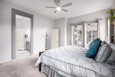 Bedroom - 9908 E Medina Ave, Mesa, AZ 85209 photo 3 of 4