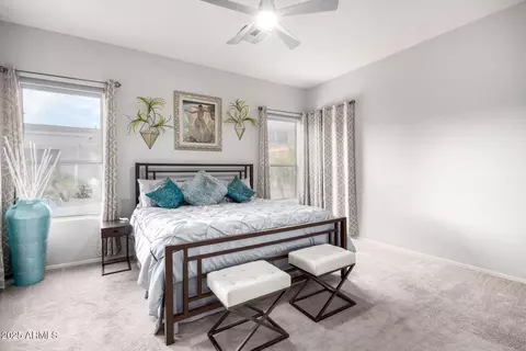 Bedroom - 9908 E Medina Ave, Mesa, AZ 85209 photo 1 of 4