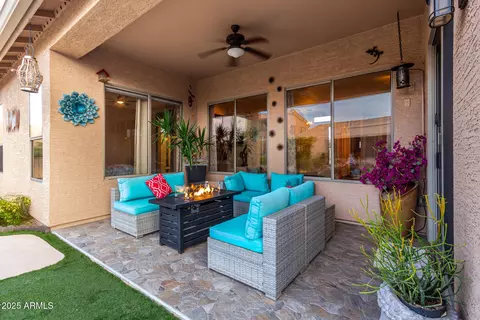 Exterior - 9908 E Medina Ave, Mesa, AZ 85209 photo 17 of 21