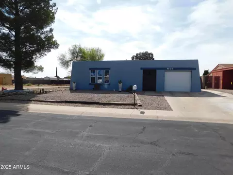 4606 Via Felipe --, Sierra Vista, AZ 85635