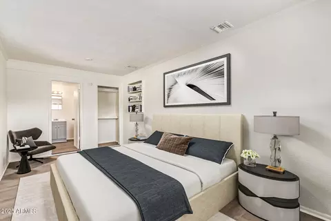 Bedroom - 3222 W Marshall Ave, Phoenix, AZ 85017 photo 2 of 4