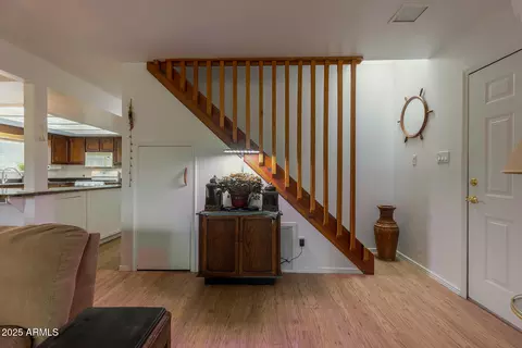Entry Way - 3334 Whispering Pine Dr, Overgaard, AZ 85933 photo 3 of 3