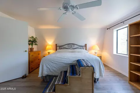 Bedroom - 3334 Whispering Pine Dr, Overgaard, AZ 85933 photo 1 of 2