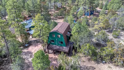 Other - 3334 Whispering Pine Dr, Overgaard, AZ 85933 photo 6 of 17