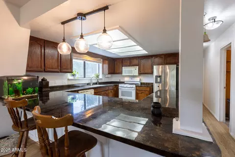 Kitchen - 3334 Whispering Pine Dr, Overgaard, AZ 85933 photo 1 of 5