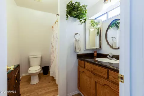 Bath - 3334 Whispering Pine Dr, Overgaard, AZ 85933 photo 1 of 3