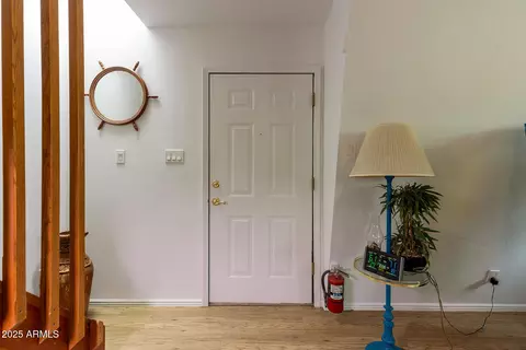 Entry Way - 3334 Whispering Pine Dr, Overgaard, AZ 85933 photo 1 of 3