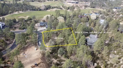 3002 E Game Trl #262, Payson, AZ 85541