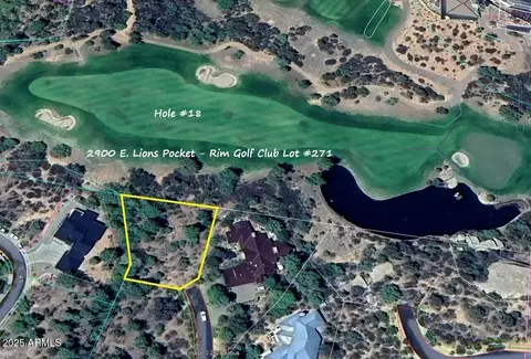 2900 E Lions Pocket -- #271, Payson, AZ 85541