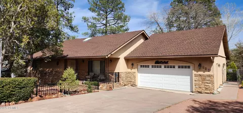 907 S Coronado Way, Payson, AZ 85541