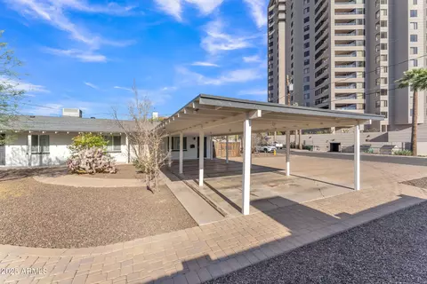 Exterior - 1024 E Mitchell Dr, Phoenix, AZ 85014 photo 12 of 12