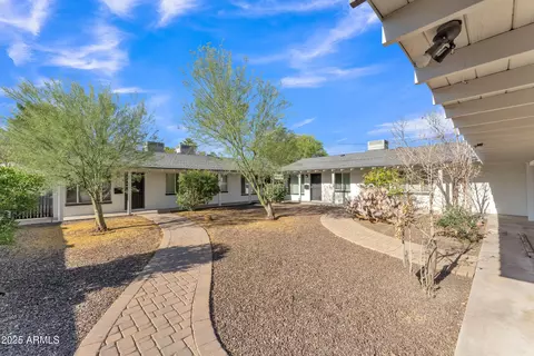 Exterior - 1024 E Mitchell Dr, Phoenix, AZ 85014 photo 3 of 12