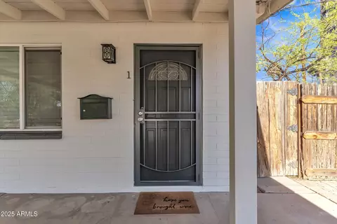 Exterior - 1024 E Mitchell Dr, Phoenix, AZ 85014 photo 5 of 12