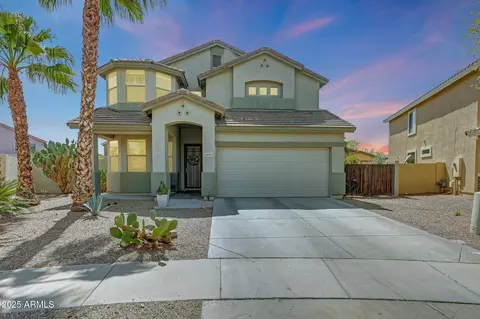 2850 N 152nd Ln, Goodyear, AZ 85395
