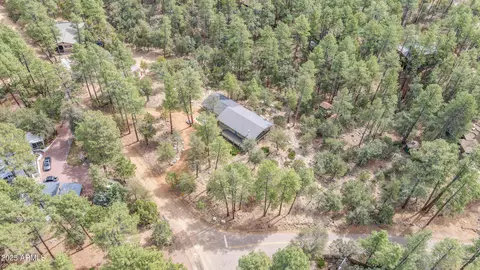 View/Area - 4333 N Mistletoe Drive Dr, Pine, AZ 85544 photo 1 of 2