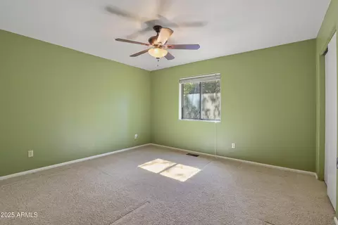 Bedroom - 4333 N Mistletoe Drive Dr, Pine, AZ 85544 photo 2 of 2