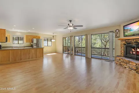 Living - 4333 N Mistletoe Drive Dr, Pine, AZ 85544 photo 1 of 4