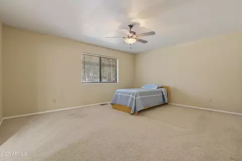 Bedroom - 4333 N Mistletoe Drive Dr, Pine, AZ 85544 photo 1 of 2