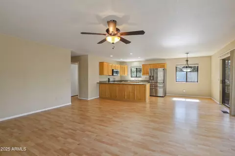 Living - 4333 N Mistletoe Drive Dr, Pine, AZ 85544 photo 4 of 4