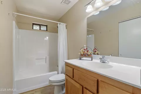 Bath - 4333 N Mistletoe Drive Dr, Pine, AZ 85544 photo 1 of 3