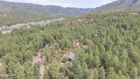 View/Area - 4333 N Mistletoe Drive Dr, Pine, AZ 85544 photo 2 of 2