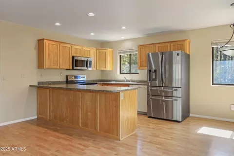 Kitchen - 4333 N Mistletoe Drive Dr, Pine, AZ 85544 photo 1 of 2