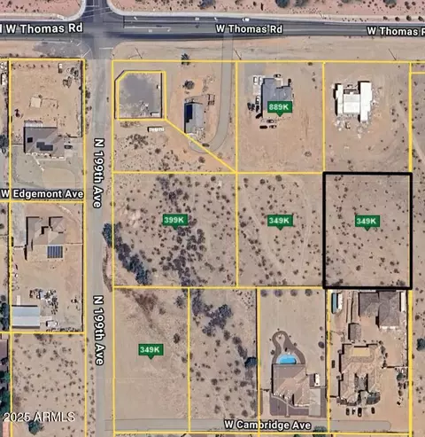 197 W Nnn W Edgemont Ave #4, Buckeye, AZ 85396
