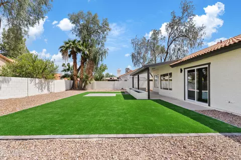 Exterior - 438 E Hackamore St, Mesa, AZ 85203 photo 4 of 4