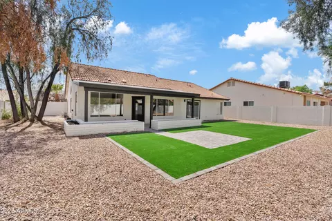 Exterior - 438 E Hackamore St, Mesa, AZ 85203 photo 3 of 4