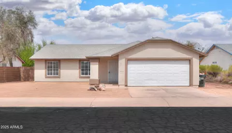 644 E Agua Del Oro --, Casa Grande, AZ 85122